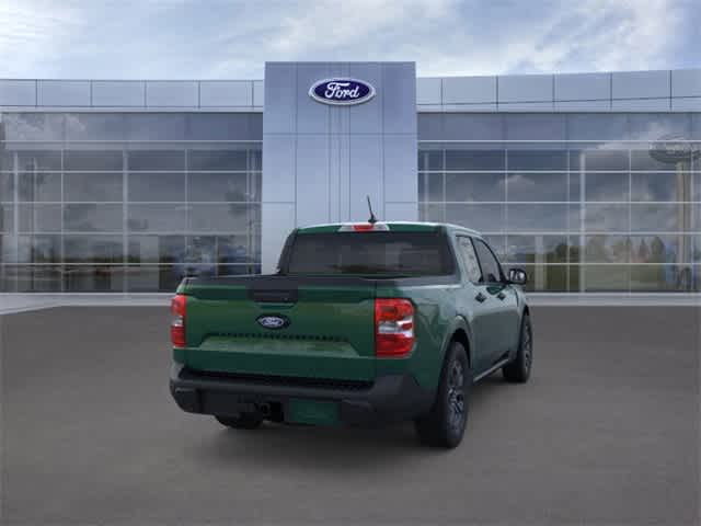Thumbnail: 2025 Ford Maverick - 8
