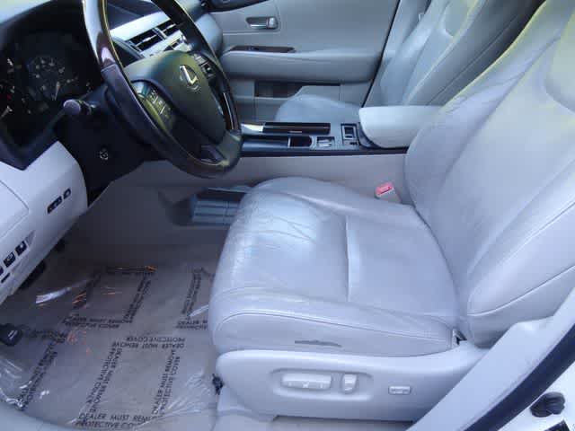 Thumbnail: 2012 Lexus RX - 6