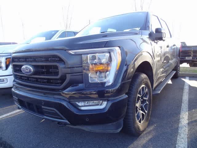 Thumbnail: 2022 Ford F-150 - 1