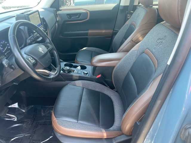 2021 Ford Bronco Sport Outer Banks 13