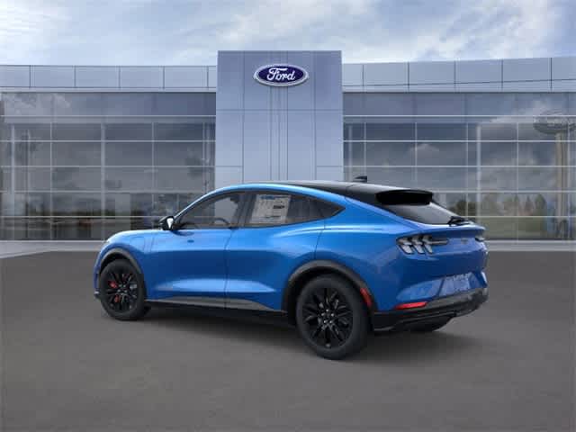 Thumbnail: 2025 Ford Mustang Mach-E - 4