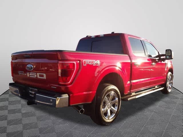 Thumbnail: 2022 Ford F-150 - 3