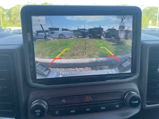 2021 Ford Bronco Sport Outer Banks 21