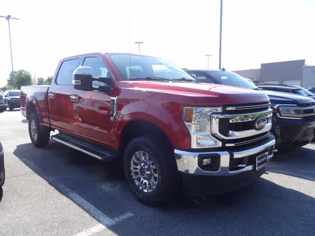 Thumbnail: 2021 Ford F-250 - 2