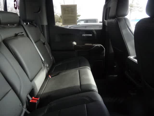 Thumbnail: 2021 Chevrolet Silverado 1500 - 12