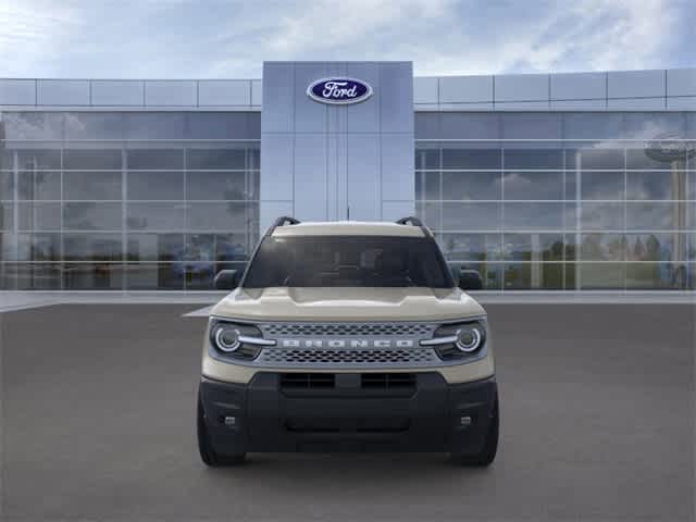 Thumbnail: 2025 Ford Bronco Sport - 6