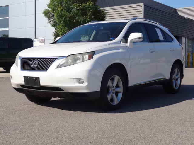 2012 Lexus RX 350 -
                  Norfolk, VA