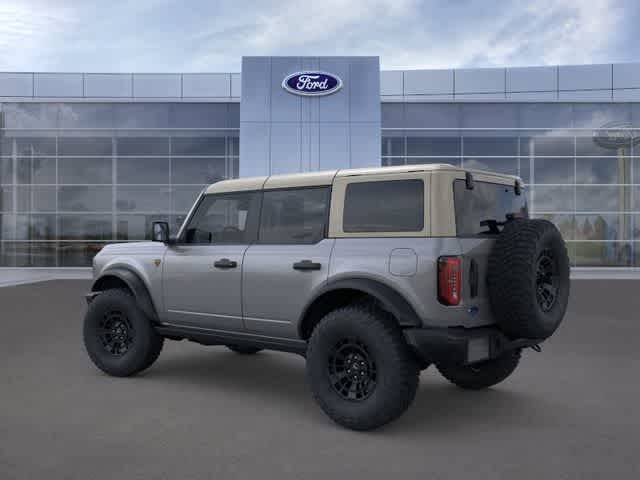 Thumbnail: 2026 Ford Bronco - 4