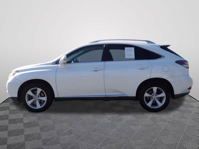 Thumbnail: 2012 Lexus RX - 2
