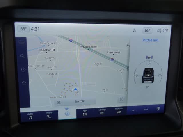 Thumbnail: 2022 Ford Bronco - 21