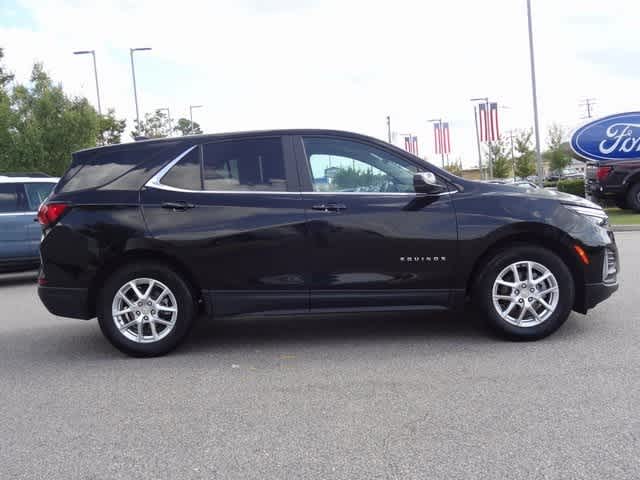 Thumbnail: 2024 Chevrolet Equinox - 4