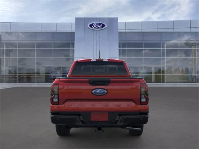 Thumbnail: 2025 Ford Ranger - 5