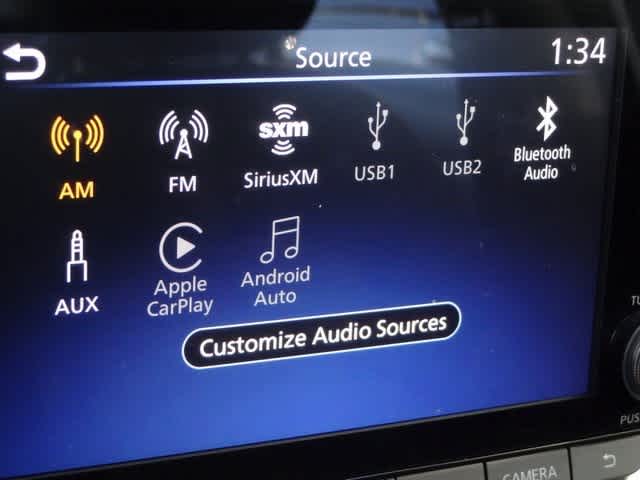 Thumbnail: 2021 Nissan Sentra - 21