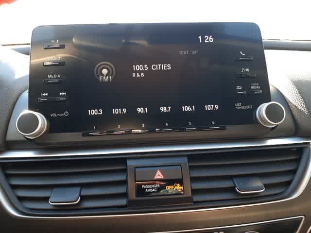 Thumbnail: 2020 Honda Accord - 16