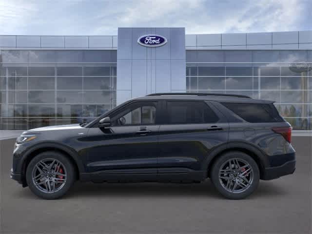 Thumbnail: 2026 Ford Explorer - 3