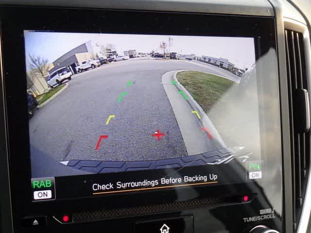 Thumbnail: 2021 Subaru Forester - 28