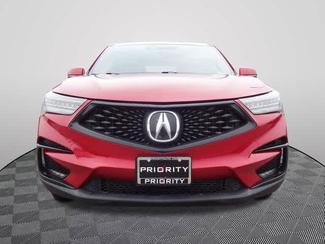 Thumbnail: 2020 Acura RDX - 5