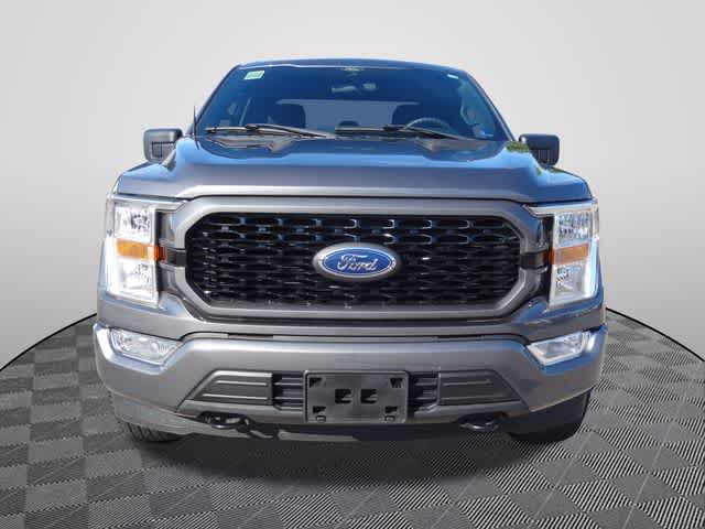 Thumbnail: 2021 Ford F-150 - 4
