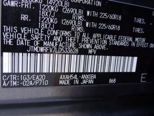 Thumbnail: 2020 Toyota RAV4 - 44