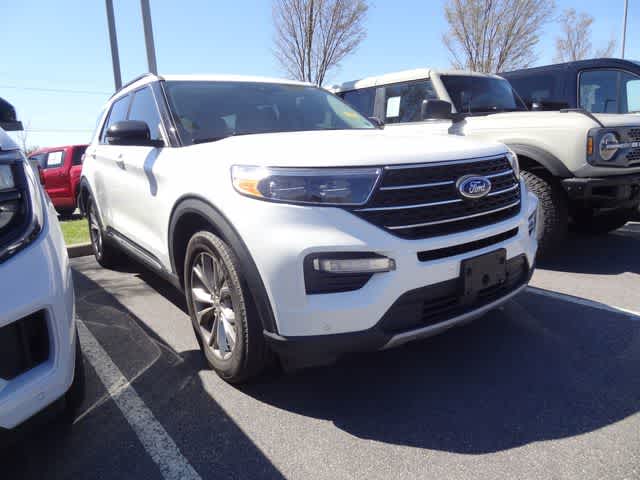 Thumbnail: 2023 Ford Explorer - 3