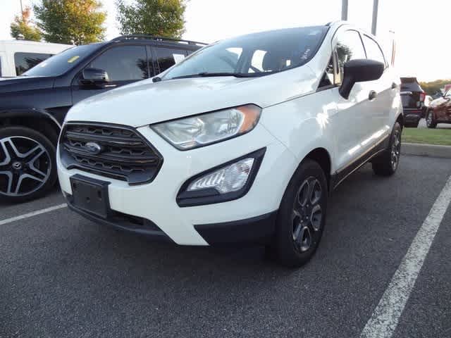 2018 Ford EcoSport S -
                  Norfolk, VA