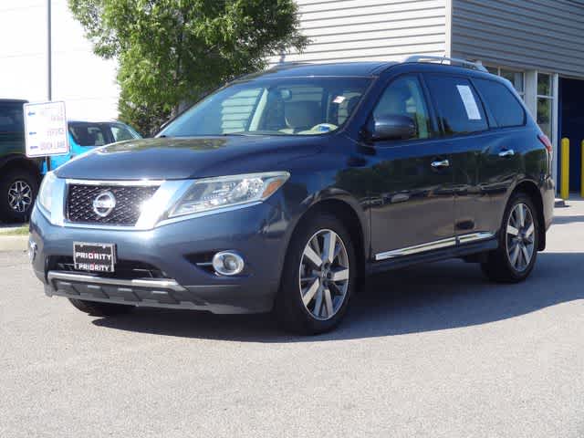2014 Nissan Pathfinder Platinum -
                  Norfolk, VA