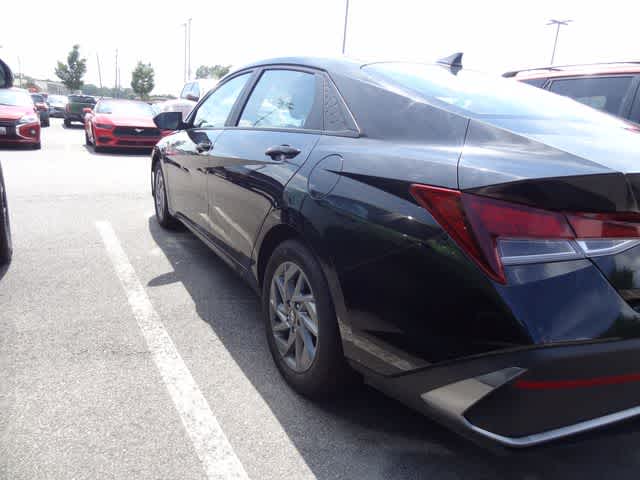 Thumbnail: 2024 Hyundai Elantra - 5