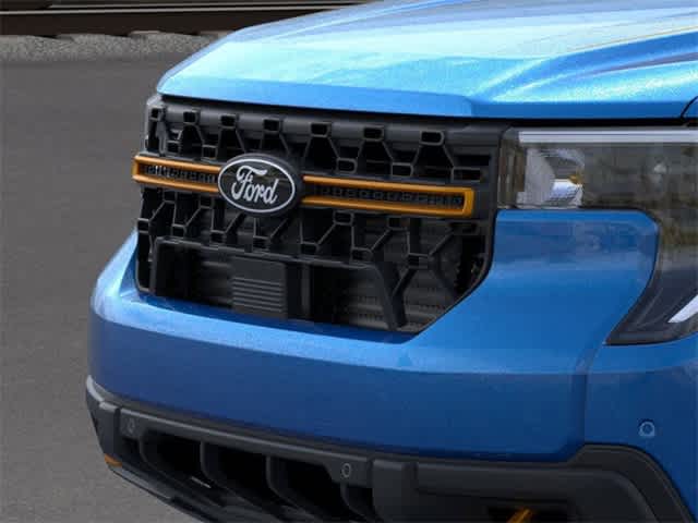 Thumbnail: 2025 Ford Maverick - 18
