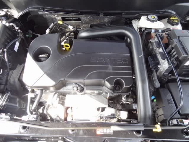 Thumbnail: 2024 Chevrolet Equinox - 32