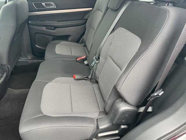 2018 Ford Explorer XLT 23