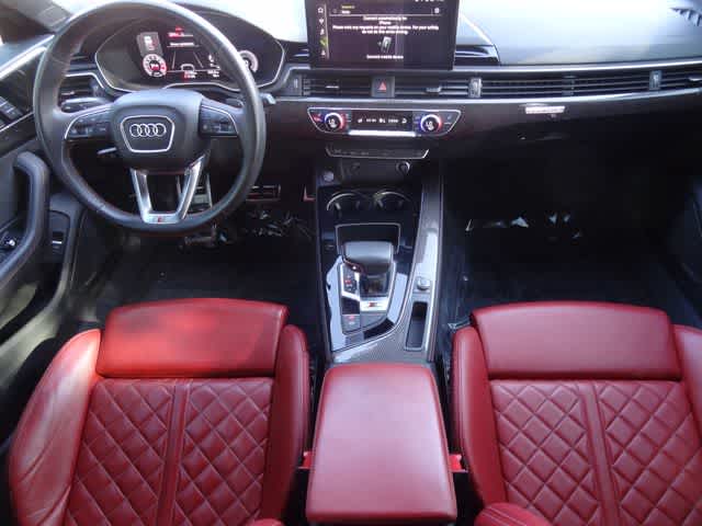 Thumbnail: 2022 Audi S5 - 13