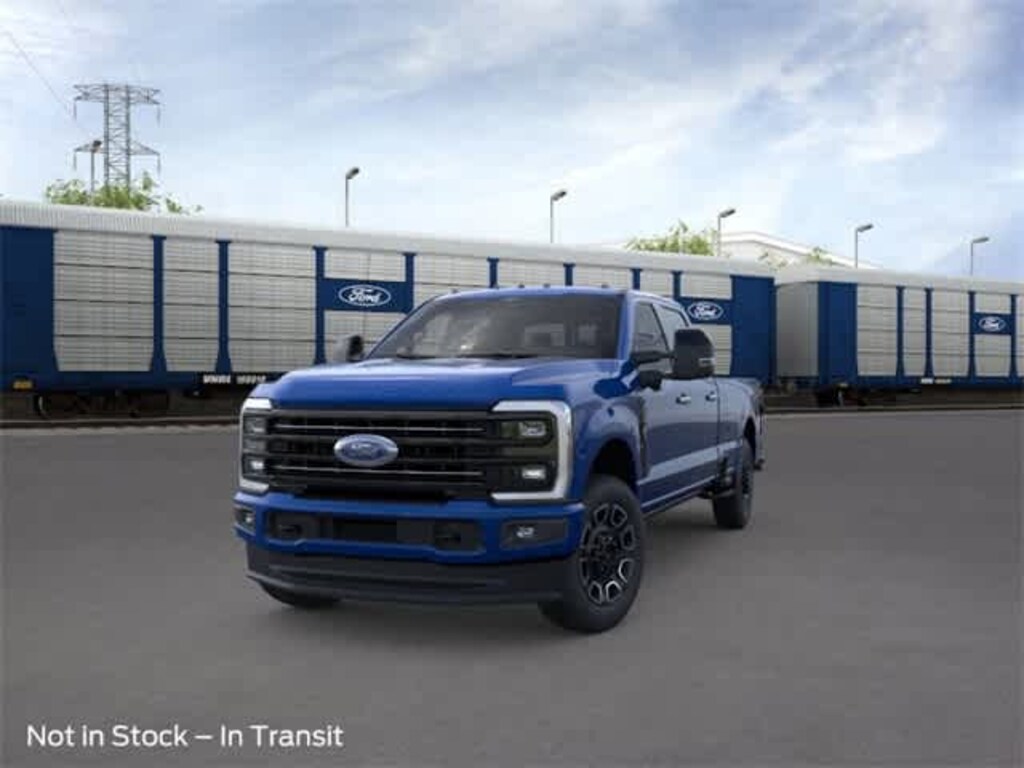 New 2026 Ford F-350 Truck Crew Cab