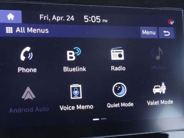 Thumbnail: 2024 Hyundai Tucson - 23