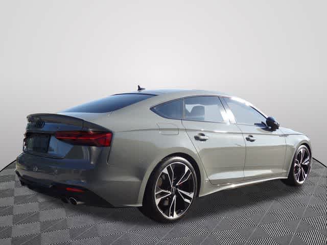 Thumbnail: 2022 Audi S5 - 3