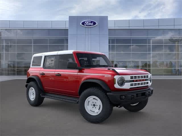 Thumbnail: 2025 Ford Bronco - 7
