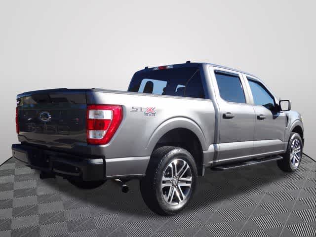 Thumbnail: 2021 Ford F-150 - 2