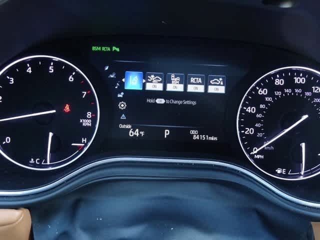 Thumbnail: 2019 Toyota Avalon - 25