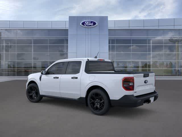 Thumbnail: 2026 Ford Maverick - 4
