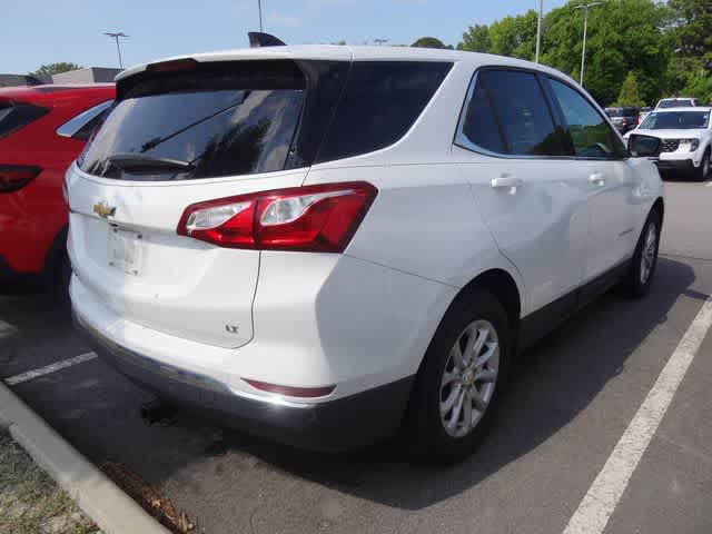 Thumbnail: 2020 Chevrolet Equinox - 6
