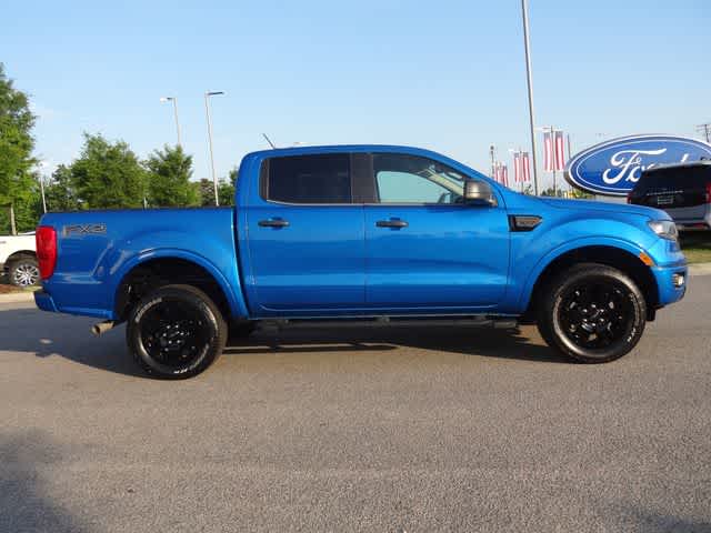 Thumbnail: 2022 Ford Ranger - 4