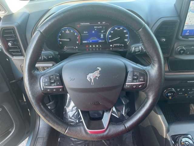 2021 Ford Bronco Sport Outer Banks 14