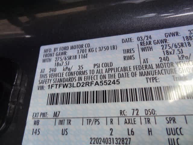 Thumbnail: 2024 Ford F-150 - 39