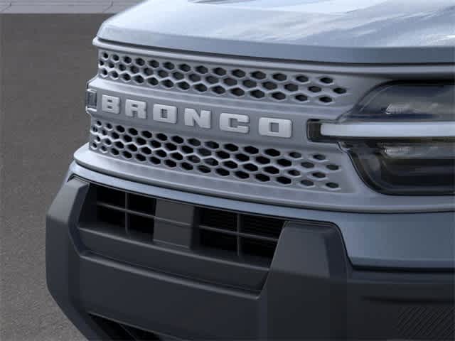 Thumbnail: 2025 Ford Bronco Sport - 17