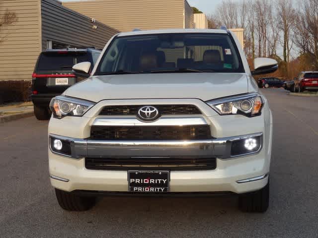 Thumbnail: 2018 Toyota 4Runner - 5