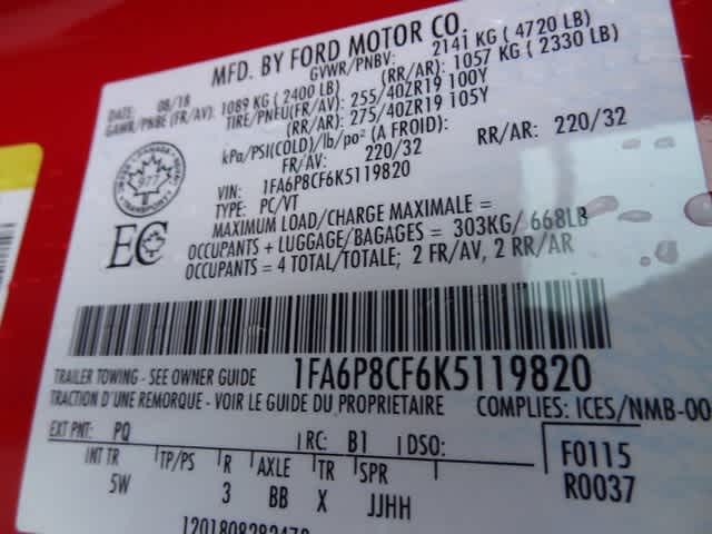 Thumbnail: 2019 Ford Mustang - 48