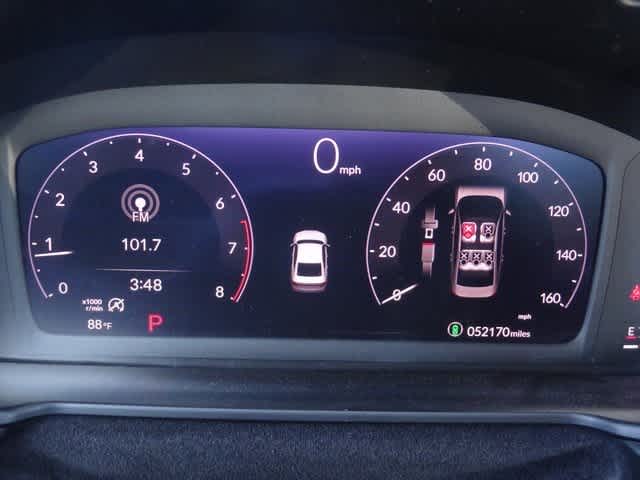 Thumbnail: 2024 Honda Accord - 17