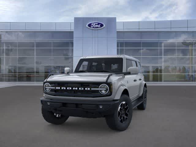Thumbnail: 2026 Ford Bronco - 2