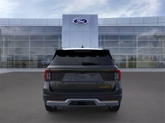 Thumbnail: 2026 Ford Explorer - 5