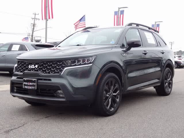 Thumbnail: 2023 Kia Sorento - 1