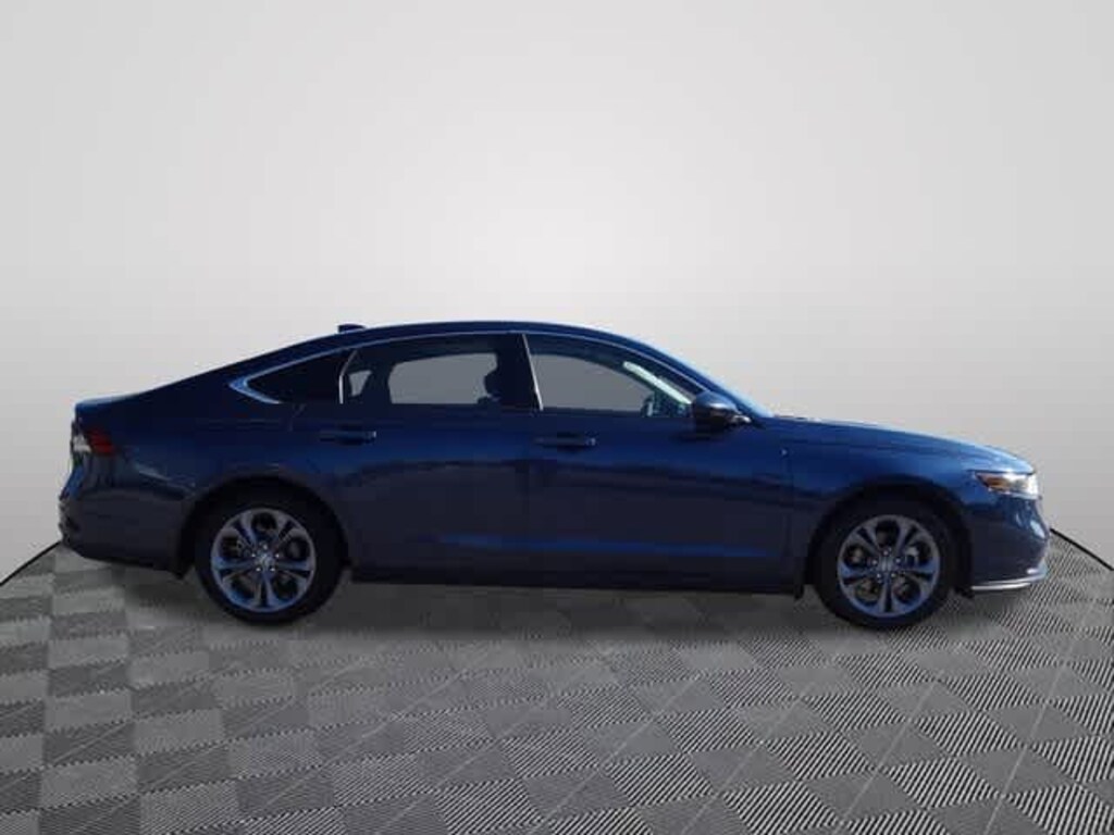 Certified 2024 Honda Accord EX Sedan